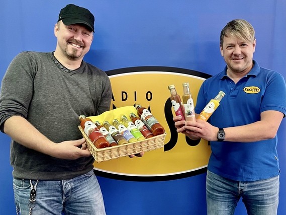 Frühschoppen Radio Ramasuri
