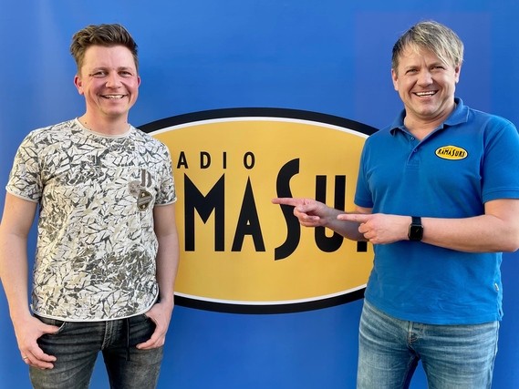 Frühschoppen Radio Ramasuri