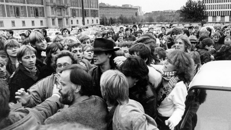 Udo Lindenberg, Deutschrock, Sonderzug nach Pankow, © Dieter Klar/dpa