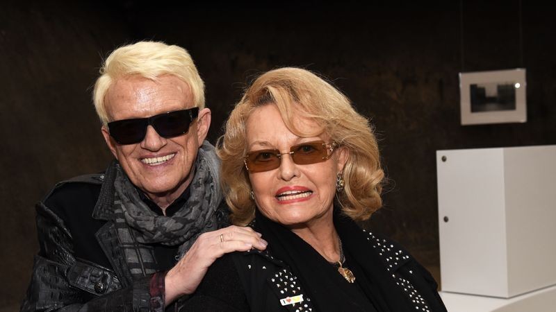 Heino, © Horst Ossinger/dpa