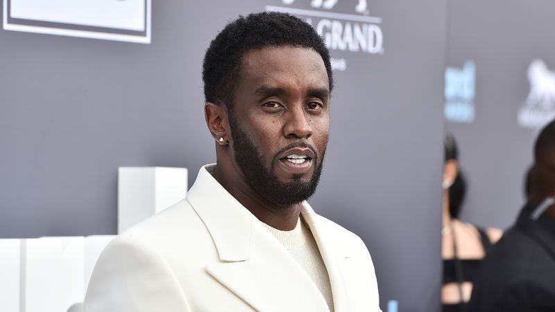 Sean Combs, Rapper, Musik, Amerika, MTV, © Jordan Strauss/Invision/dpa