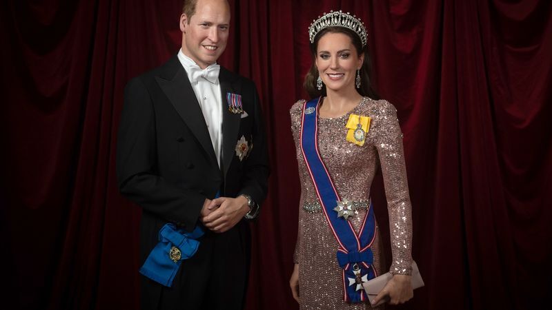 © Foto: Jonathan Short/Madame Tussauds/dpa