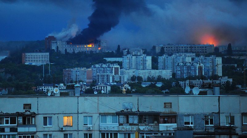 © Foto: Anatolii Lysianskyi/AP/dpa