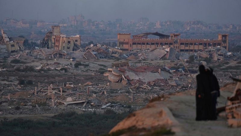 © Foto: Jehad Alshrafi/AP/dpa