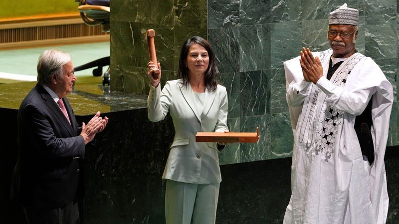 © Foto: Seth Wenig/AP/dpa