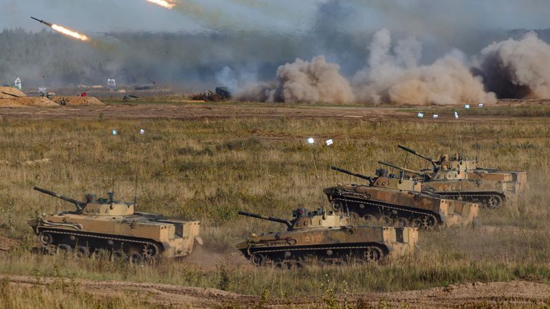 © Vadim Savitskiy/Russian Defense Ministry Press Service/AP/dpa