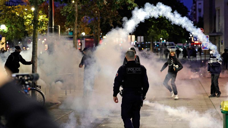 © Foto: Geoffroy Van Der Hasselt/AFP/dpa