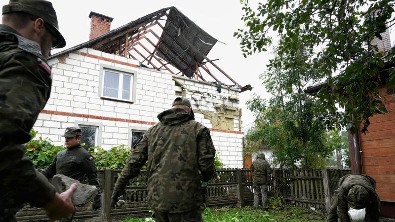 © Bild: Czarek Sokolowski/AP/dpa