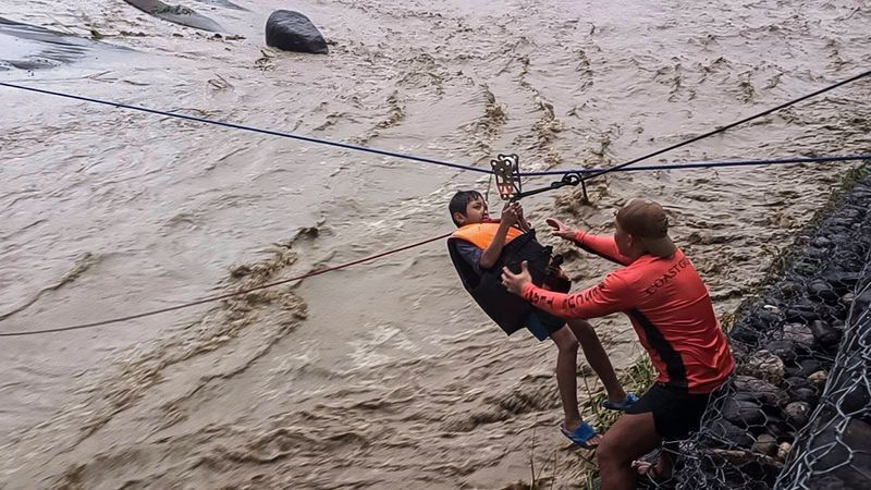 © Bild: Philippine Coast Guard/XinHua/dpa