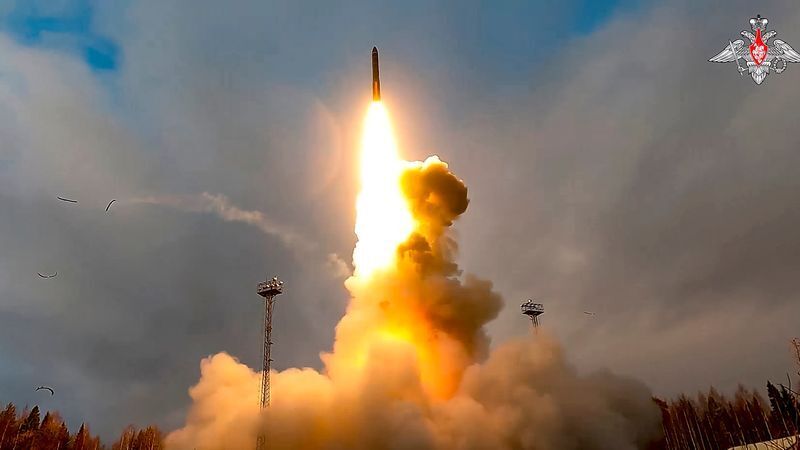 © Archivbild: Uncredited/Russian Defense Ministry Press via AP/dpa