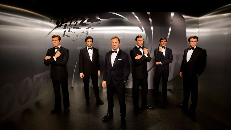 © Bild: Madame Tussauds/dpa