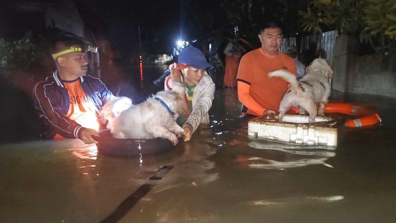 © Bild: Uncredited/Philippine Coast Guard/AP/dpa