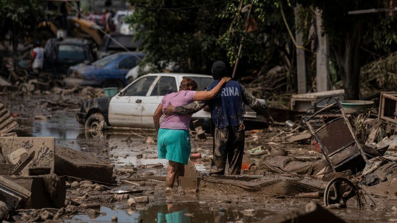 © Foto: Felix Marquez/AP/dpa