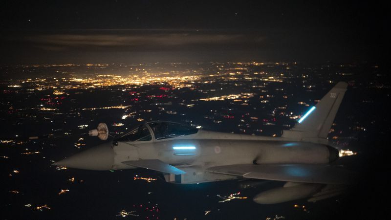 © Foto: Ben Birchall/PA Wire/dpa