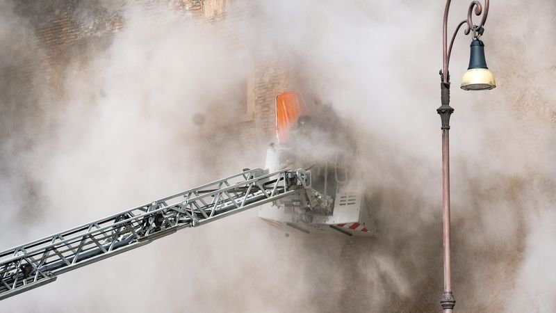 © Bild: Mauro Scrobogna/LaPresse via ZUMA Press/dpa