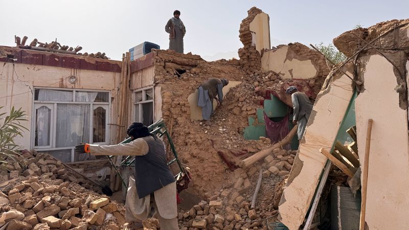 © Bild: Sirat Noori/AP/dpa