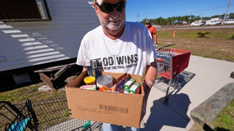 © Foto: Lynne Sladky/AP/dpa