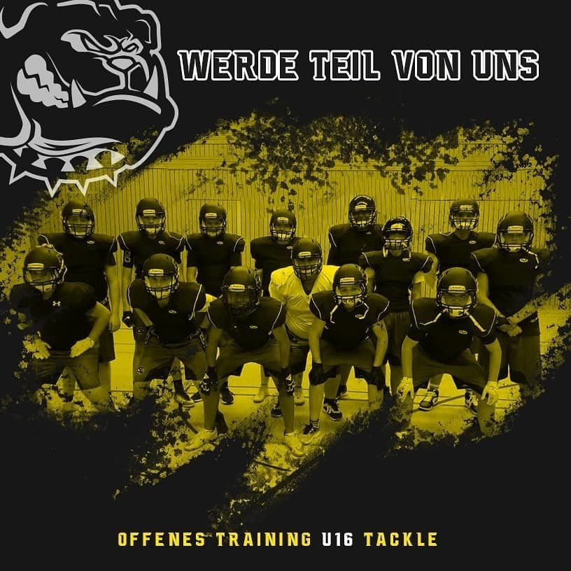 © Foto: Mad Bulldogs Amberg