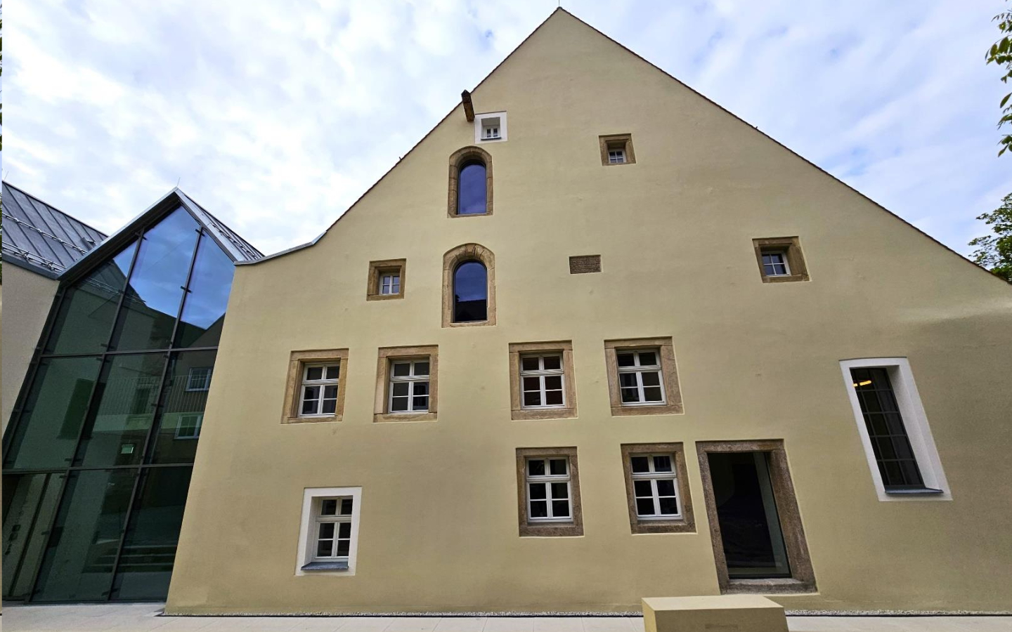 Kemnath eröffnet Bürger- und Familienzentrum | Radio Ramasuri